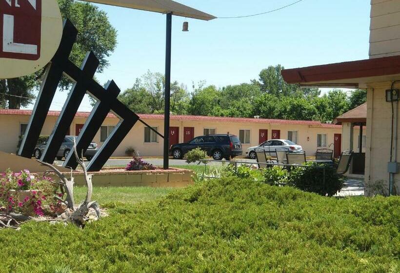 장애인을 위한 스탠다드 싱글 룸, Travel Inn Motel