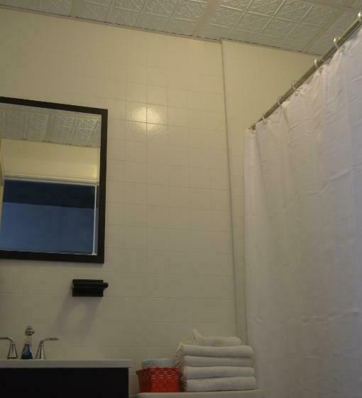 Quarto Estandar, Gorge View