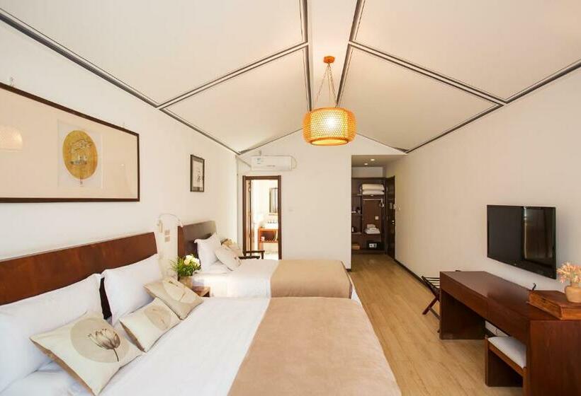 Quarto Familiar, Dali Yanyuan Mountain Retreat