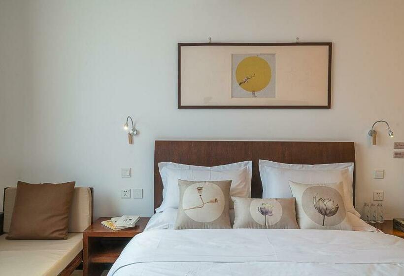 Quarto Familiar, Dali Yanyuan Mountain Retreat