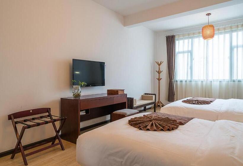 Quarto Familiar, Dali Yanyuan Mountain Retreat