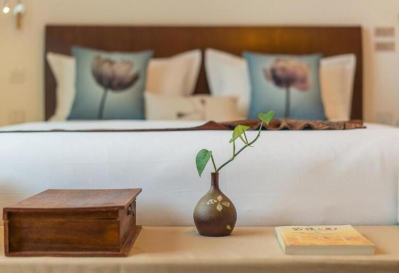 Quarto Familiar, Dali Yanyuan Mountain Retreat