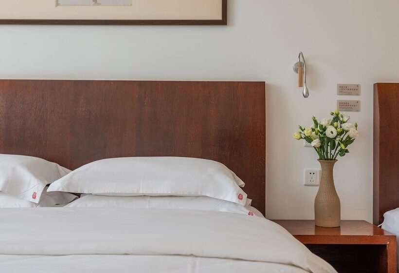 Quarto Familiar, Dali Yanyuan Mountain Retreat