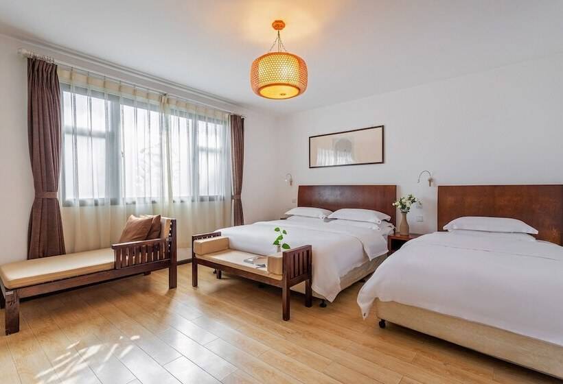 Quarto Familiar, Dali Yanyuan Mountain Retreat