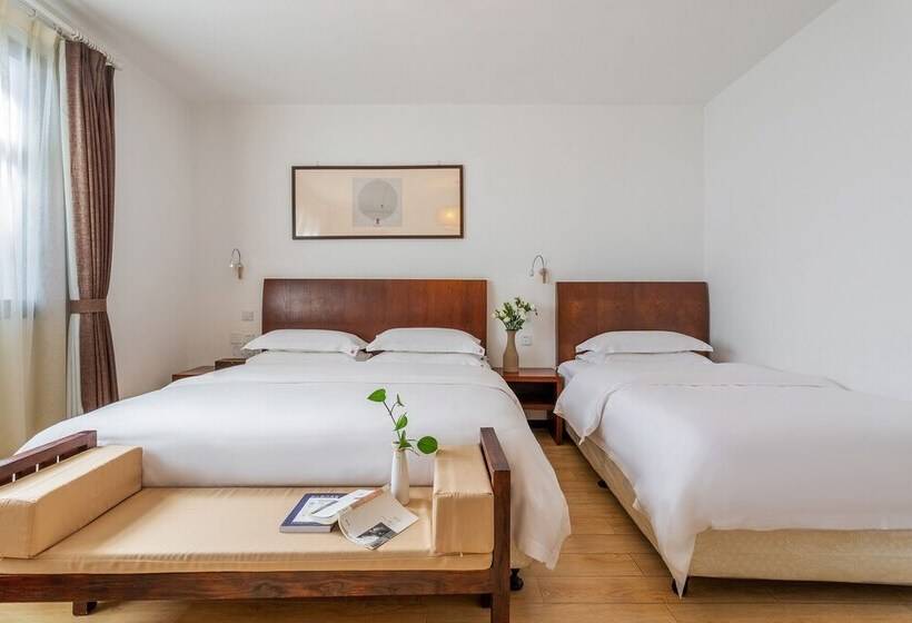 Quarto Familiar, Dali Yanyuan Mountain Retreat