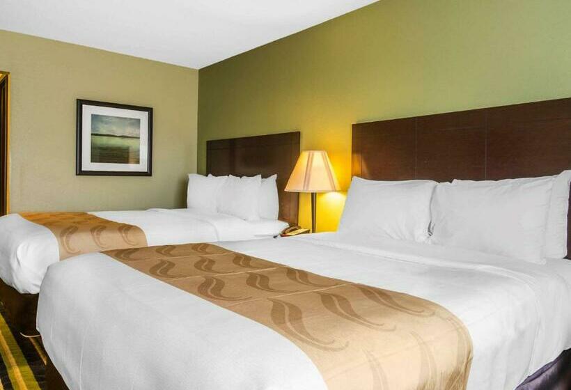 Номер Стандарт, Quality Inn Cedartown