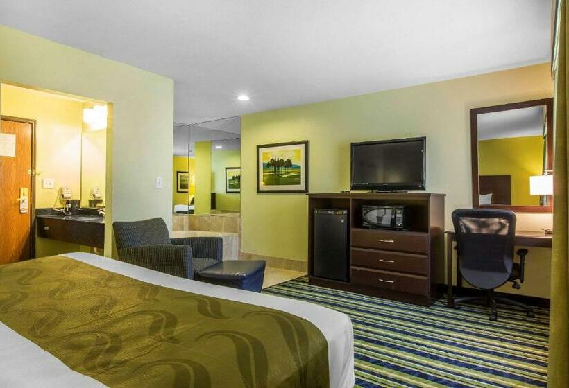 Номер Стандарт, Quality Inn Cedartown