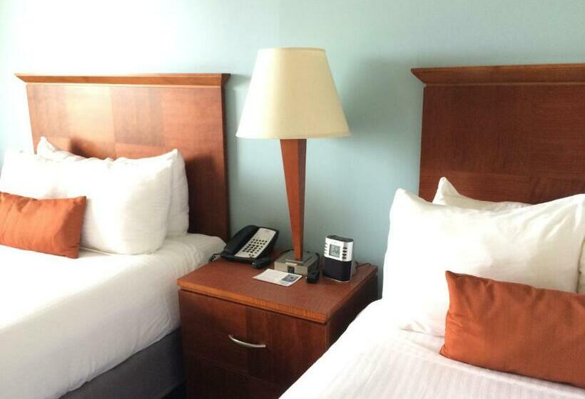 اتاق استاندارد با چشمانداز دریا, Tybee