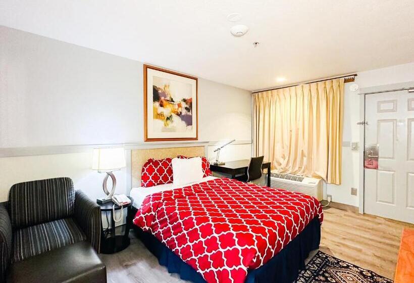 Номер Стандарт, Americas Inn & Suite