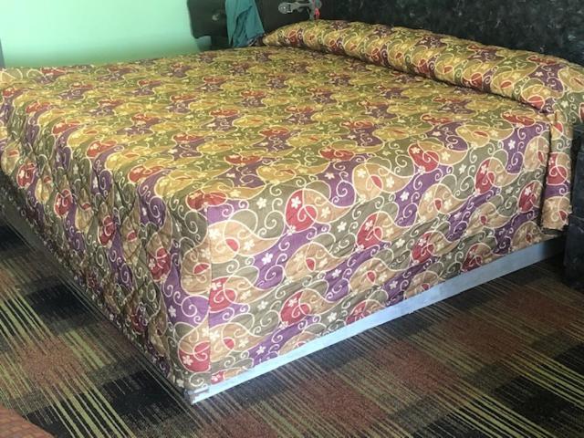 Стандартный Номер Кровать Кинг, Seminole Inn