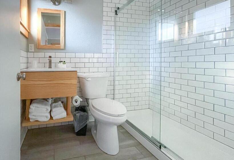 Номер Deluxe Кровать Кинг, The Wanderoo Lodge