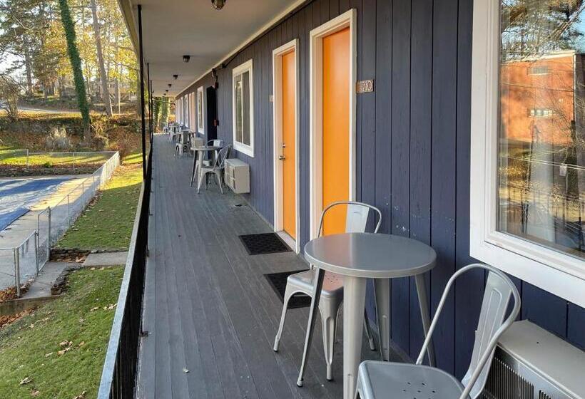 Номер Deluxe, The Wanderoo Lodge