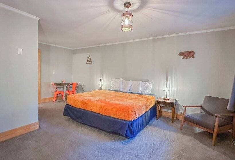 Номер Deluxe, The Wanderoo Lodge