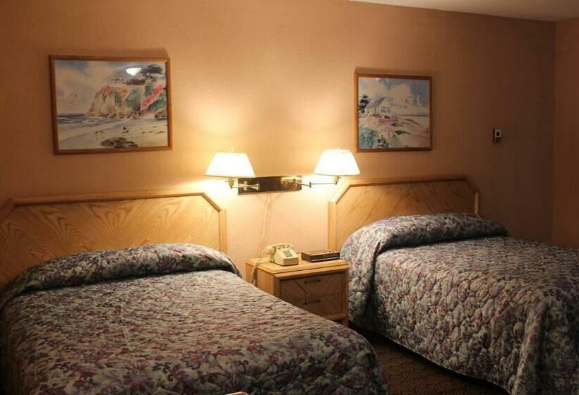 Номер Стандарт 2 Двуспальные Кровати, Tides Inn At Stehli Beach