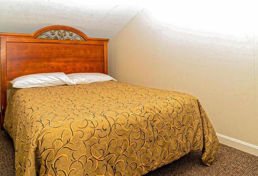 Номер Стандарт, Parker S Motel