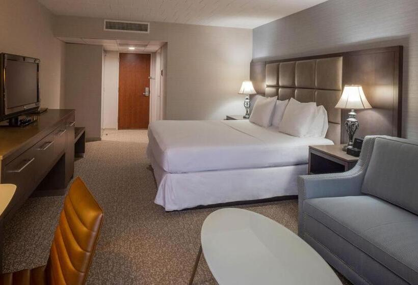 غرفة قياسية سرير كينج, Radisson Hotel Hauppauge Long Island