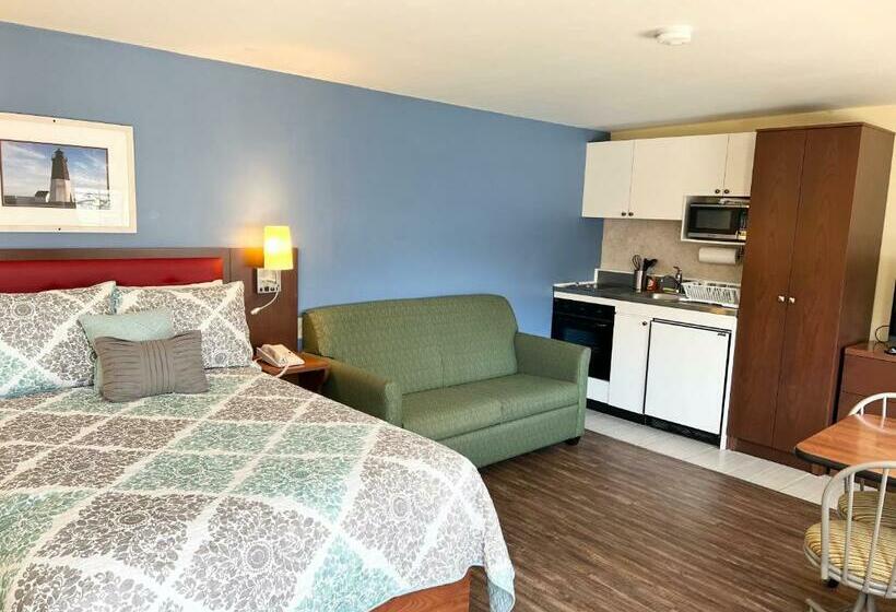 豪华房间, Scarborough Beach Motel