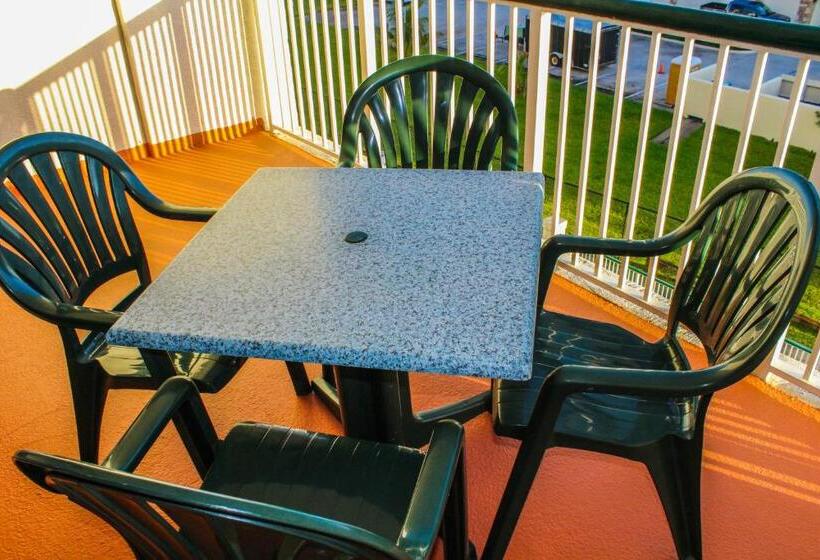 침실 2개 스위트, The Resort On Cocoa Beach