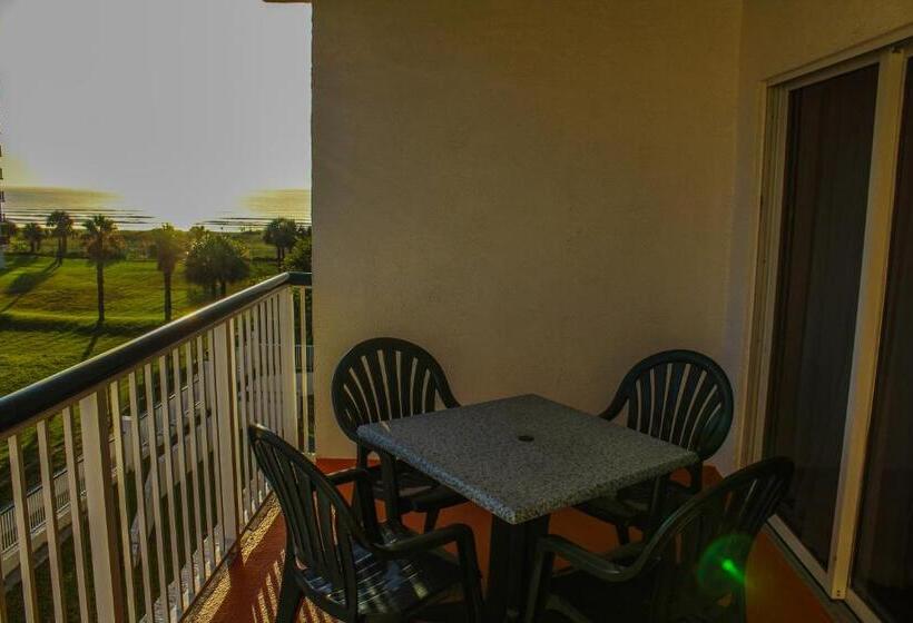 Suíte 2 Dormitórios, The Resort On Cocoa Beach