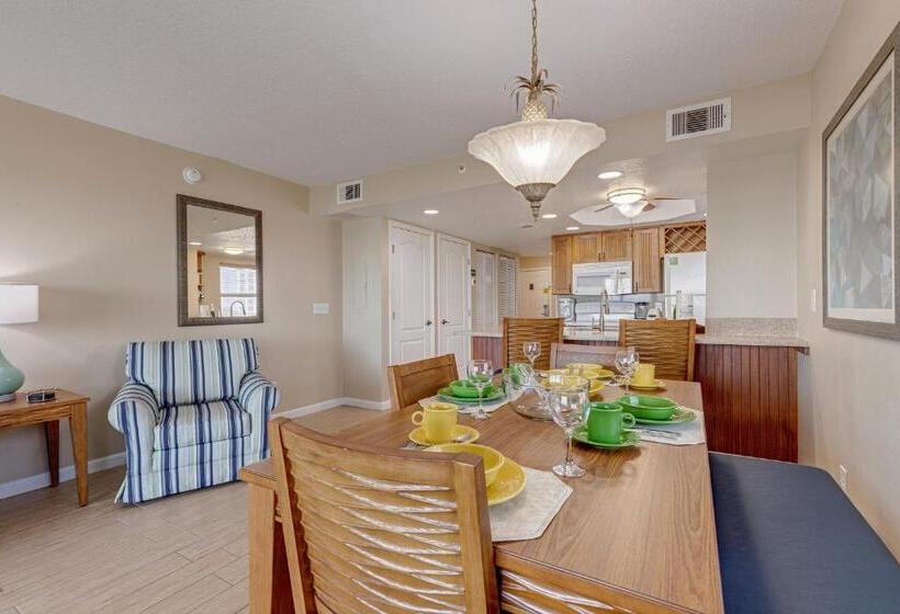 2 Bedrooms Suite Sea View, The Resort On Cocoa Beach
