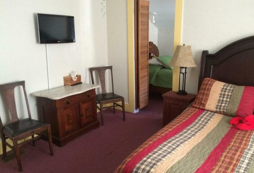 سوییت, Wilderness Inn Bed And Breakfast