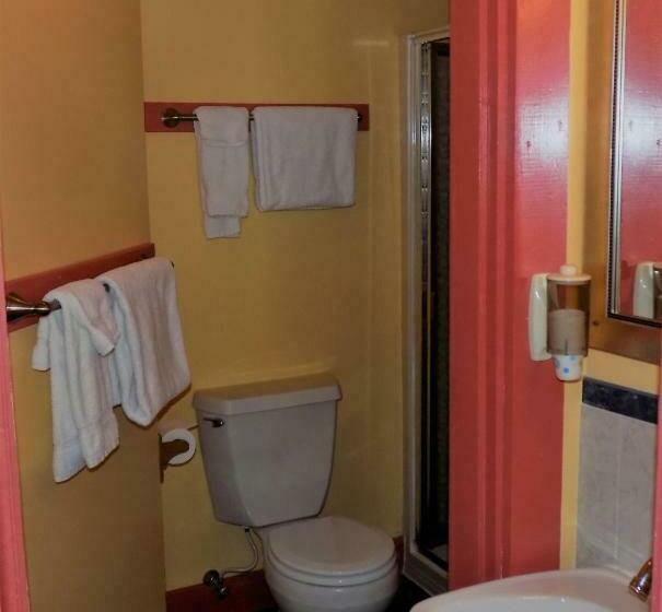 اتاق استاندارد, Wilderness Inn Bed And Breakfast