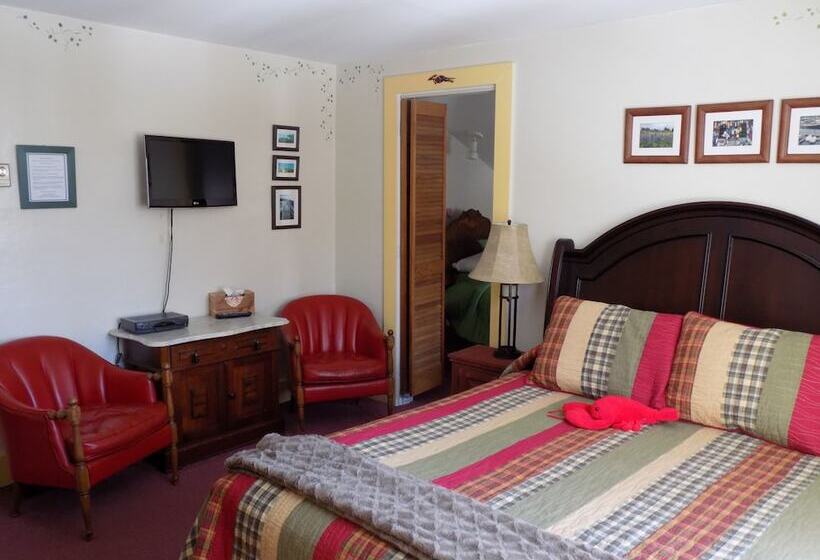 Люкс, Wilderness Inn Bed And Breakfast