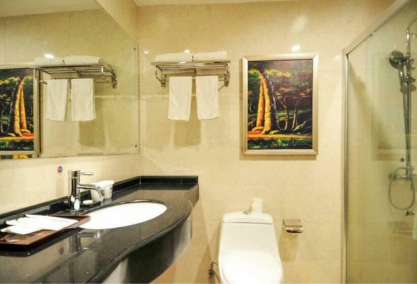Номер Стандарт, Greentree Inn Hainan Haikou Haifu Road Provincial Government Express