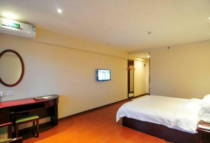 Номер Стандарт, Greentree Inn Hainan Haikou Haifu Road Provincial Government Express