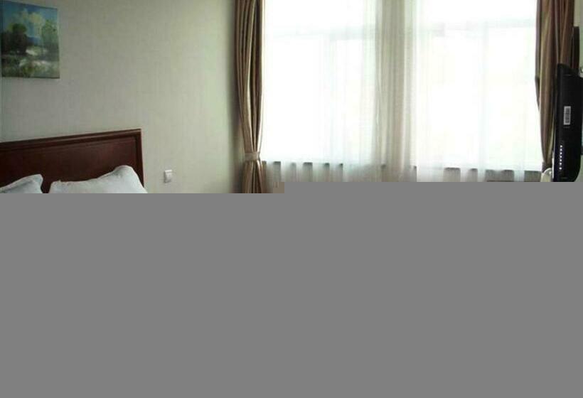 Номер бизнес-класса, Greentree Inn Nanjing Jingwu Road Yueyuan Express