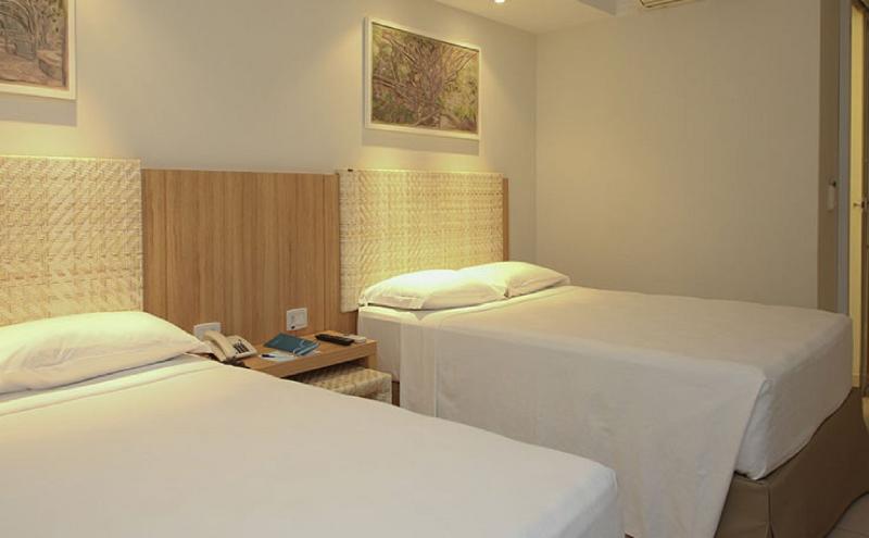 Номер Стандарт, Greentree Inn Shandong North Weihai Station North International Bathing Beach Business