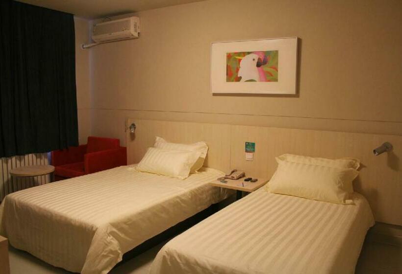 스탠다드 룸, Jinjiang Inn Baotou Youyi Avenue