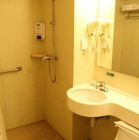 비즈니스룸, Jinjiang Inn Baotou Youyi Avenue