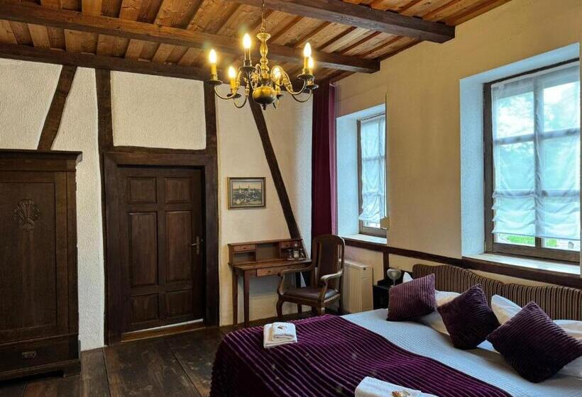 Четырехместный Номер Стандарт, Schloss Hotel Kastellaun