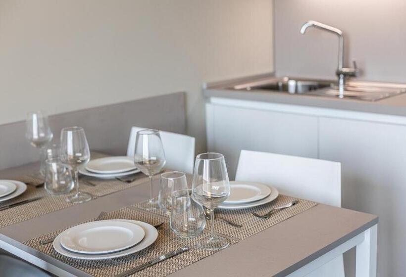 آپارتمان کلاسیک 1 خوابه, Virtual Superior Apartments Milano Opera