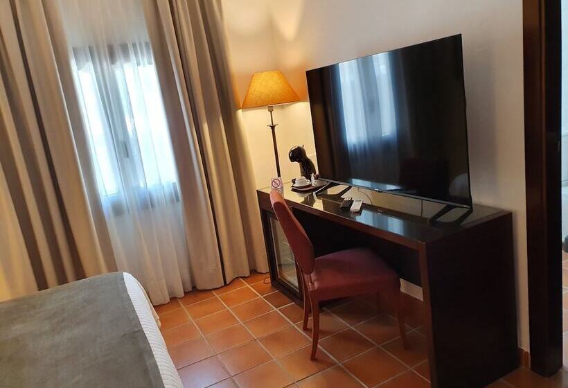 Номер Стандарт, Ic Hoteles   Restaurante Casa García Almonaster La Real