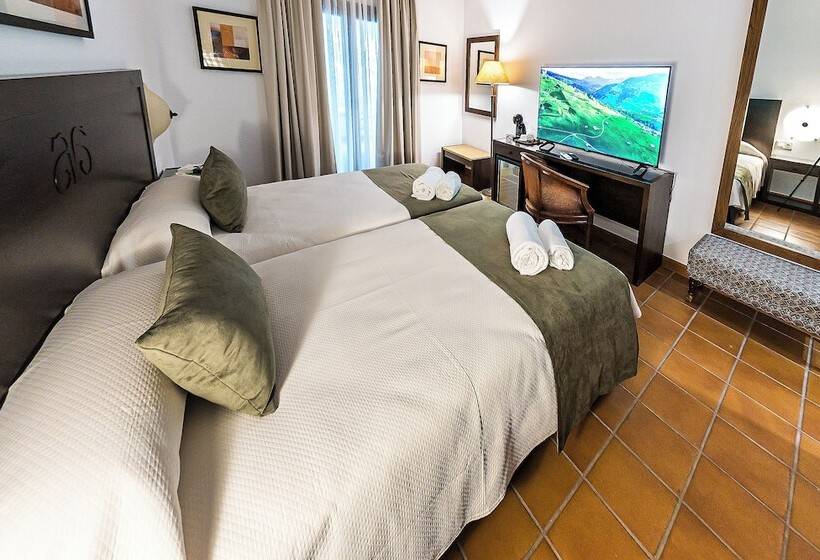 Номер Superior, Ic Hoteles   Restaurante Casa García Almonaster La Real