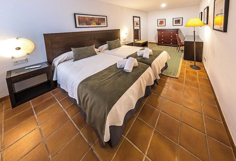 Люкс, Ic Hoteles   Restaurante Casa García Almonaster La Real