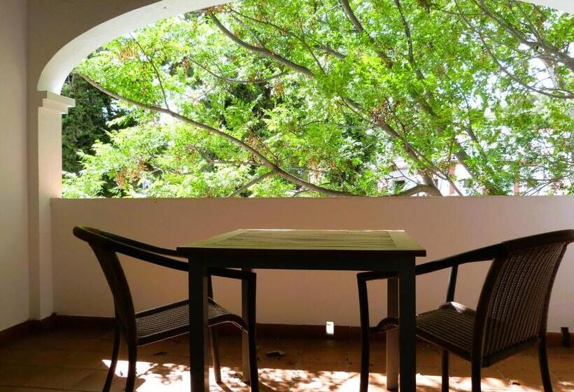 Люкс с Террасой, Ic Hoteles   Restaurante Casa García Almonaster La Real