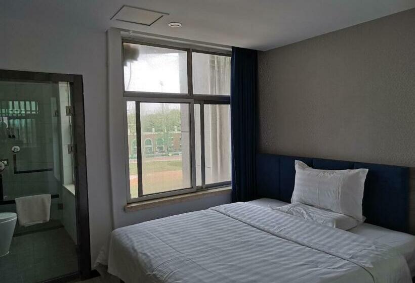 Номер Superior, 7days Premium Shangdi Tiyu University Branch