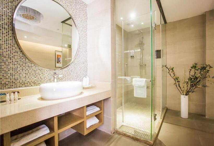 Номер Executive Кровать Кинг, Lavande Hotel Zhanjiang Guomao