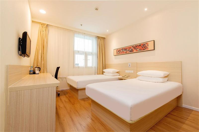 اتاق سوپریور, Hanting  Meishan Chibi Middle Road