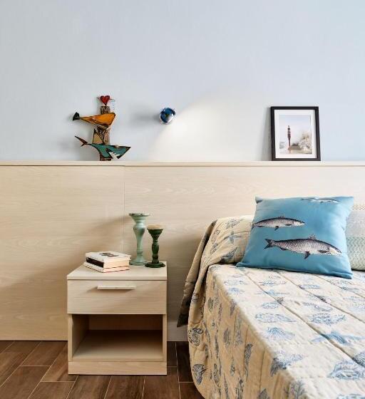 Triple Room Sea View, Letizia