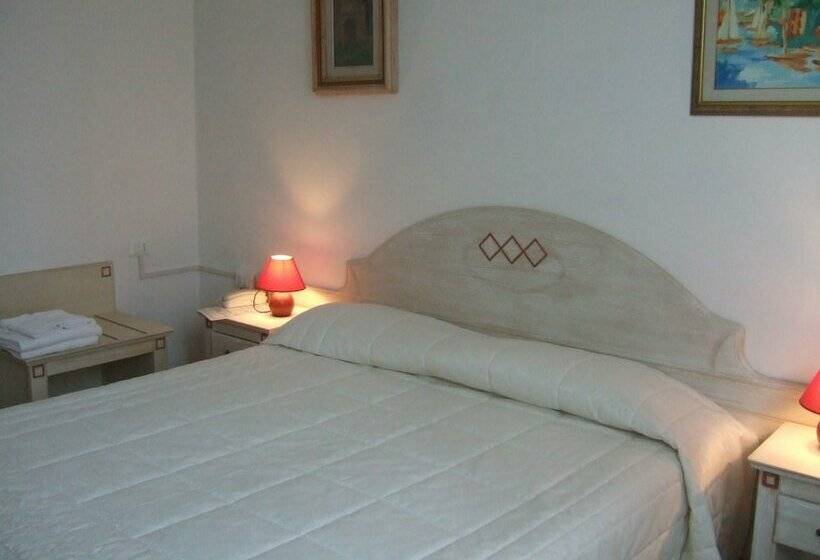 اتاق استاندارد سه نفره, Roma