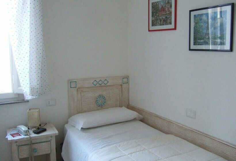 اتاق استاندارد یک نفره, Roma