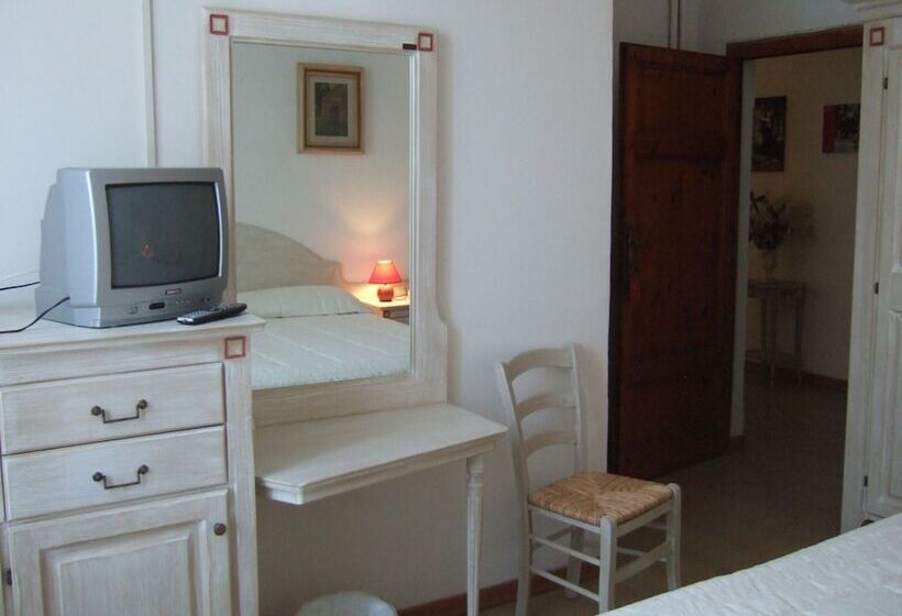 اتاق استاندارد چهار تخته, Roma
