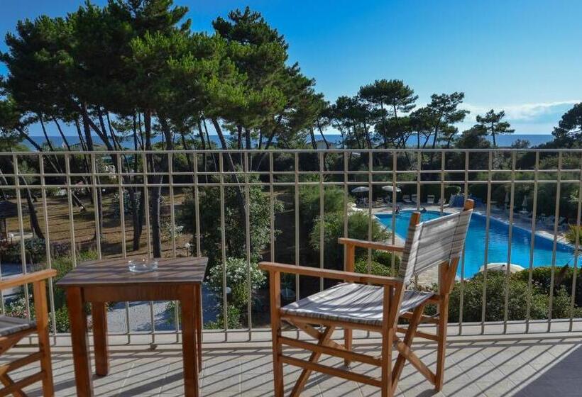Triple Room Sea View, Villa Elsa