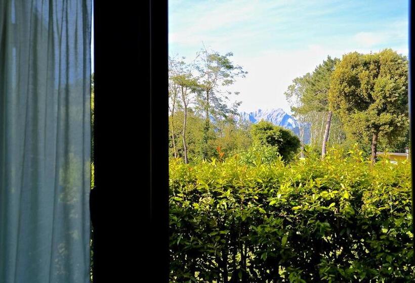 اتاق استاندارد در طبقه همکف, Villa Elsa