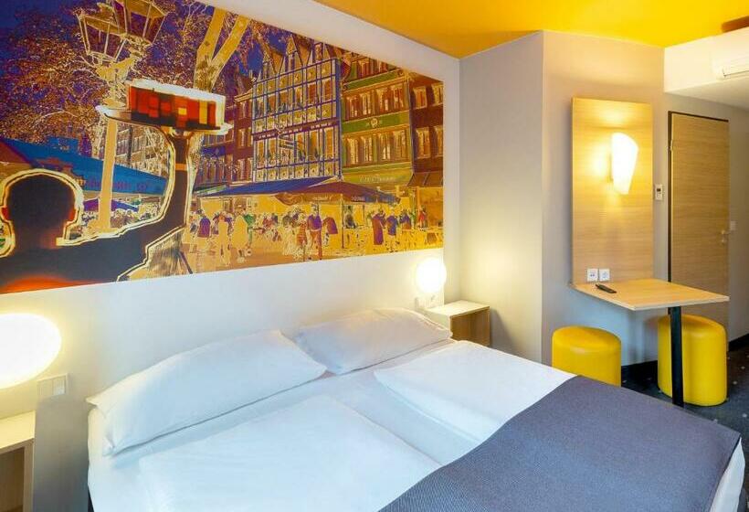חדר סטנדרט, B&b Hotel Düsseldorf City