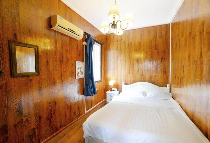 غرفة قياسية, Chengdu Mix Hostel Courtyard Poshpacker